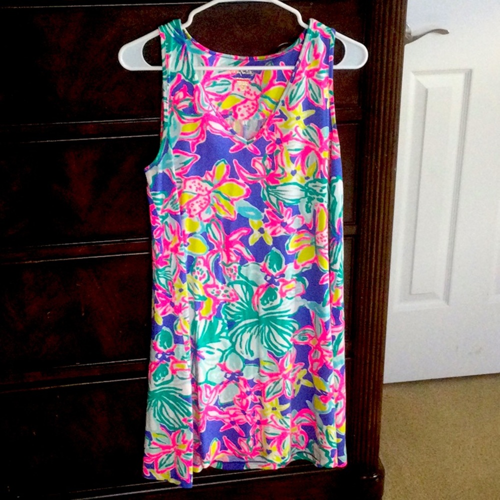 Casa Azul Blythe Dress Size M